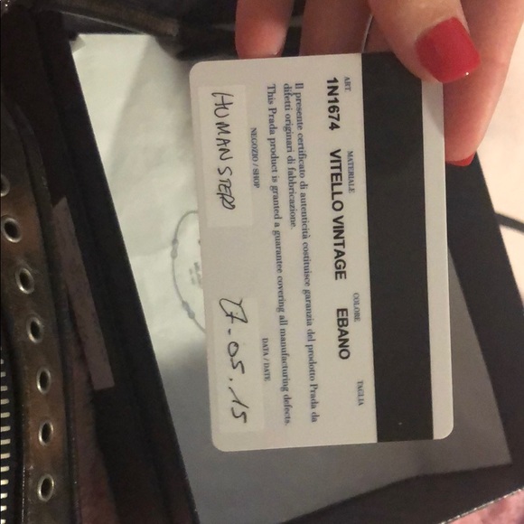 Small Prada Crossover - Picture 5 of 5